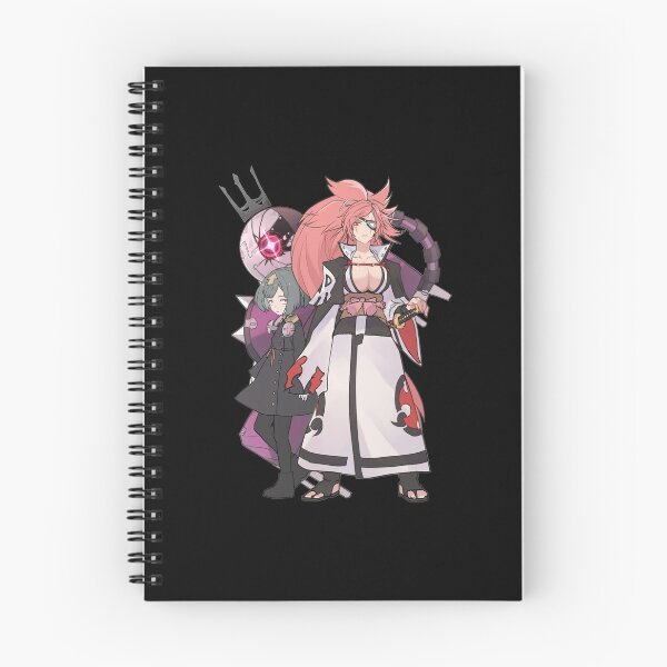 Aperçu de l'œuvre Baiken - L'engrenage coupable créée et vendue par Absorb81.