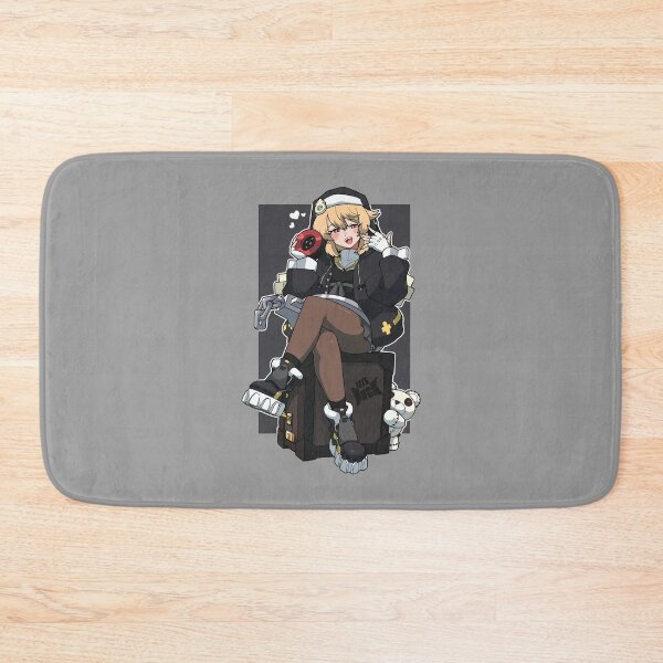 Item preview, Bridget - The Guilty Gear designed and sold by Absorb81.