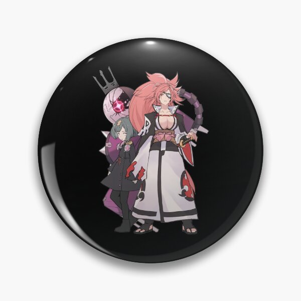 Item preview, Baiken - The Guilty Gear designed and sold by Absorb81.