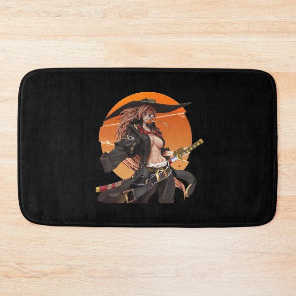 Item preview, Baiken - The Guilty Gear designed and sold by Absorb81.