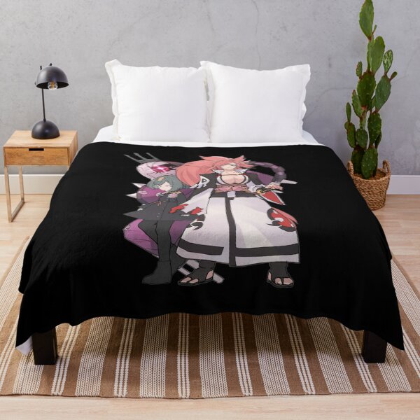 Item preview, Baiken - The Guilty Gear designed and sold by Absorb81.