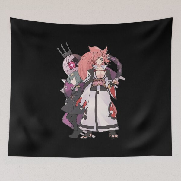 Item preview, Baiken - The Guilty Gear designed and sold by Absorb81.