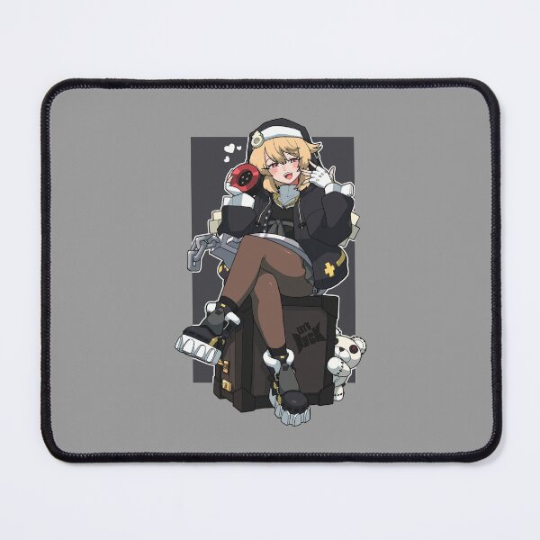 Item preview, Bridget - The Guilty Gear designed and sold by Absorb81.