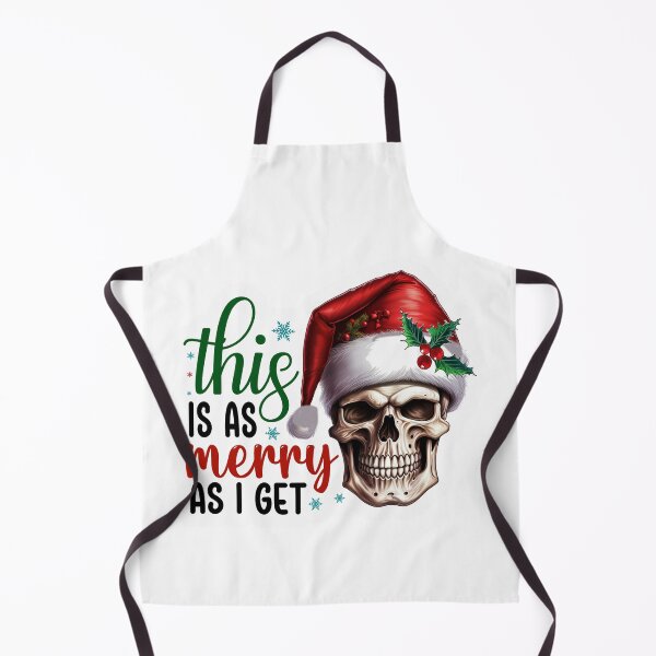 Item preview, Merry Skeleton | Punny Christmas | designed and sold by CatCreatesDIY.