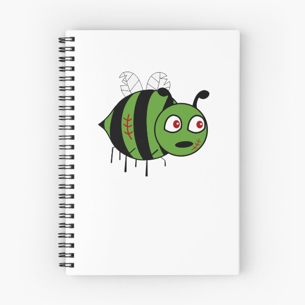 Item preview, Zomibee designed and sold by HarveyHandcraftsandDesigns.