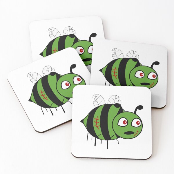 Item preview, Zomibee designed and sold by HarveyHandcraftsandDesigns.