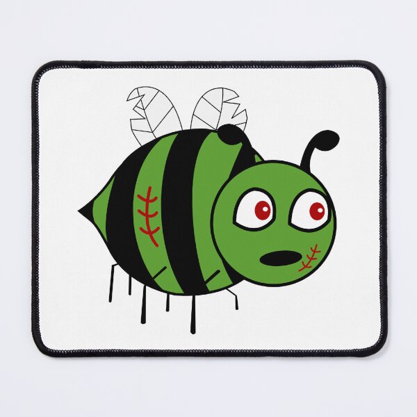 Item preview, Zomibee designed and sold by HarveyHandcraftsandDesigns.