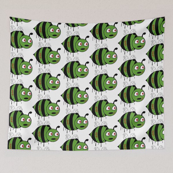 Item preview, Zomibee designed and sold by HarveyHandcraftsandDesigns.
