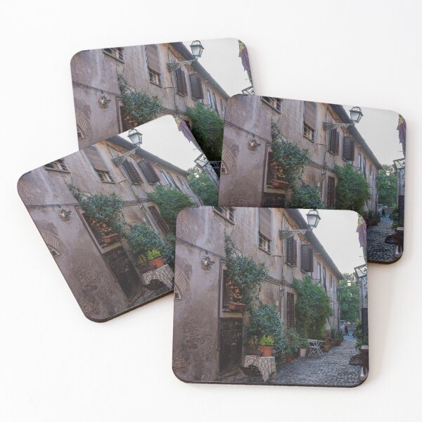 Item preview, Borghetto di ostia antica designed and sold by Dreamscape Eclectic .