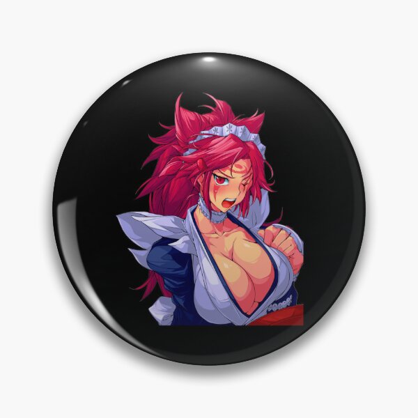 Item preview, Baiken - The Guilty Gear designed and sold by Absorb81.