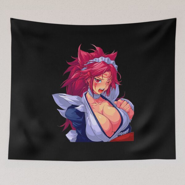 Item preview, Baiken - The Guilty Gear designed and sold by Absorb81.