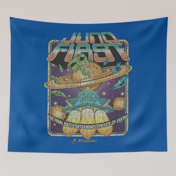 Item preview, Juno First 1983 designed and sold by AstroZombie6669.