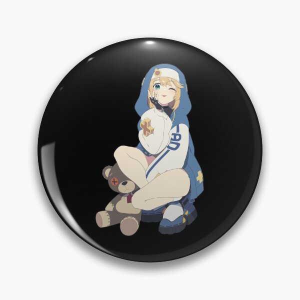 Item preview, Bridget - The Guilty Gear designed and sold by Absorb81.
