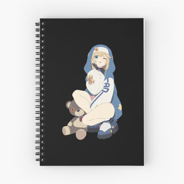 Item preview, Bridget - The Guilty Gear designed and sold by Absorb81.