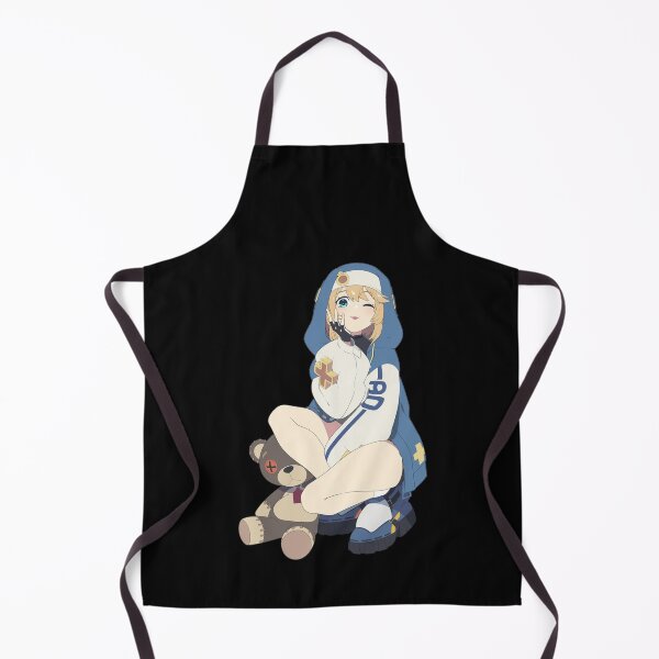 Item preview, Bridget - The Guilty Gear designed and sold by Absorb81.