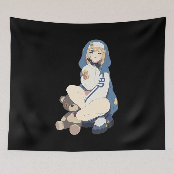 Item preview, Bridget - The Guilty Gear designed and sold by Absorb81.