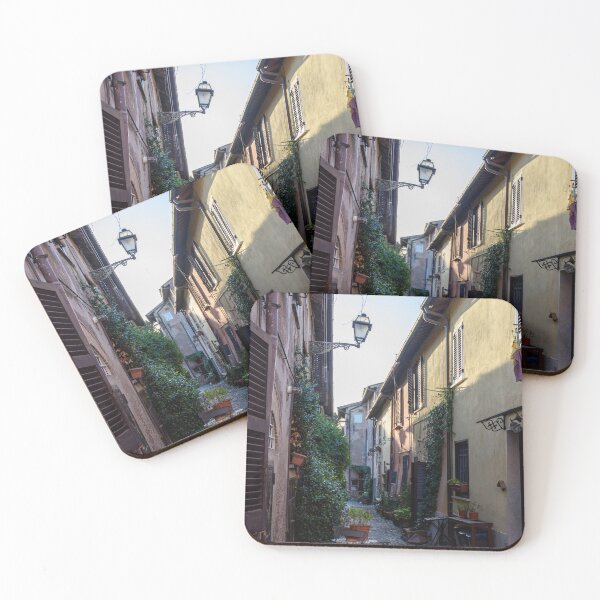 Item preview, Borghetto di ostia antica designed and sold by Dreamscape Eclectic .
