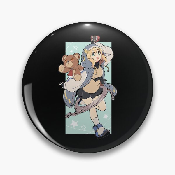 Item preview, Bridget - The Guilty Gear designed and sold by Absorb81.
