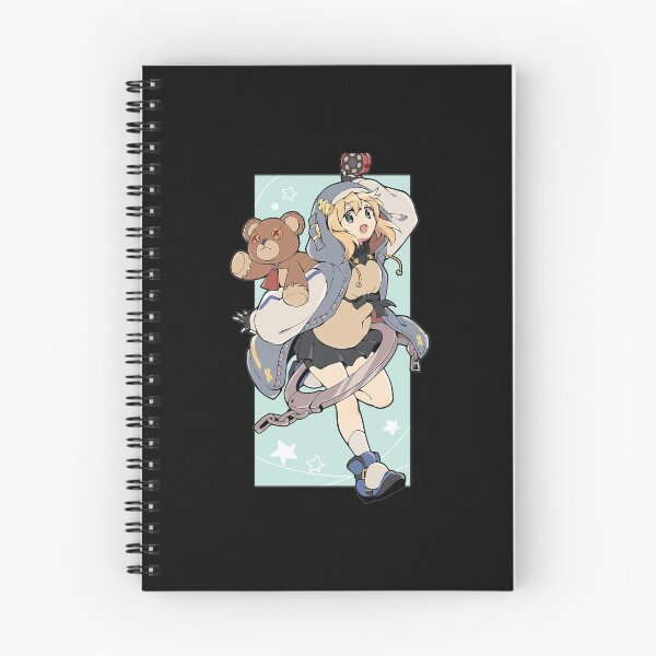 Item preview, Bridget - The Guilty Gear designed and sold by Absorb81.