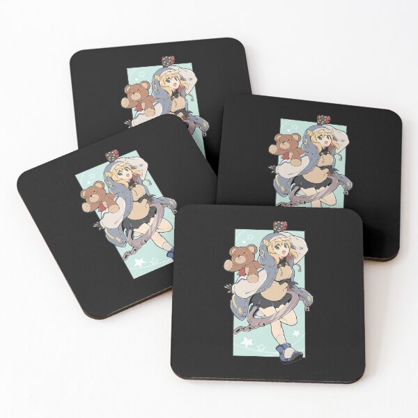 Item preview, Bridget - The Guilty Gear designed and sold by Absorb81.