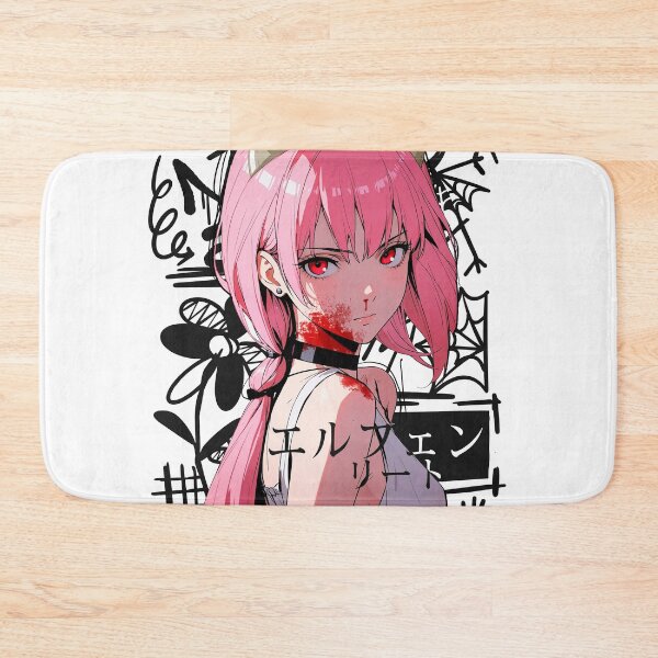 Item preview, Elfen Lied designed and sold by Animenox.