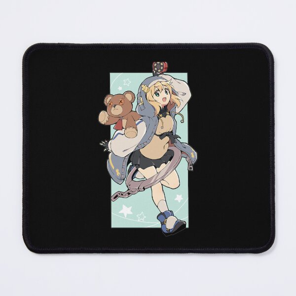 Item preview, Bridget - The Guilty Gear designed and sold by Absorb81.