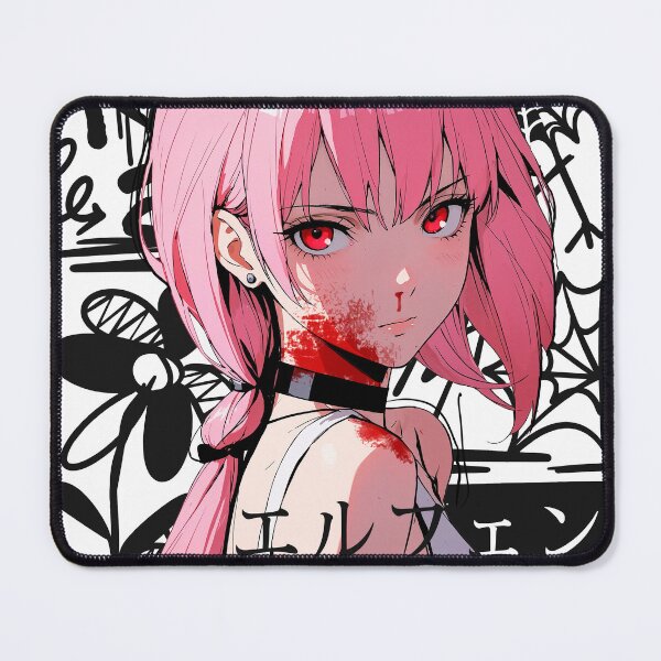Item preview, Elfen Lied designed and sold by Animenox.