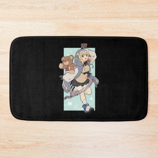 Item preview, Bridget - The Guilty Gear designed and sold by Absorb81.