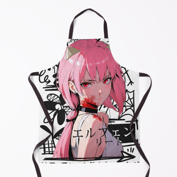 Item preview, Elfen Lied designed and sold by Animenox.
