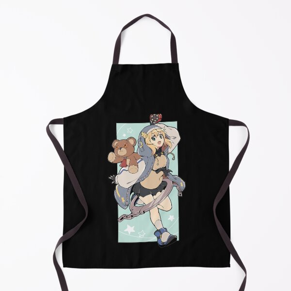 Item preview, Bridget - The Guilty Gear designed and sold by Absorb81.