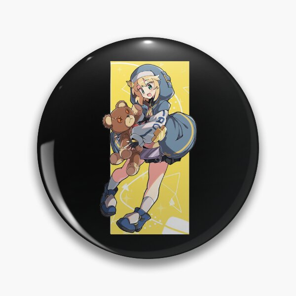 Item preview, Bridget - The Guilty Gear designed and sold by Absorb81.