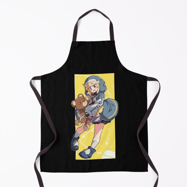 Item preview, Bridget - The Guilty Gear designed and sold by Absorb81.