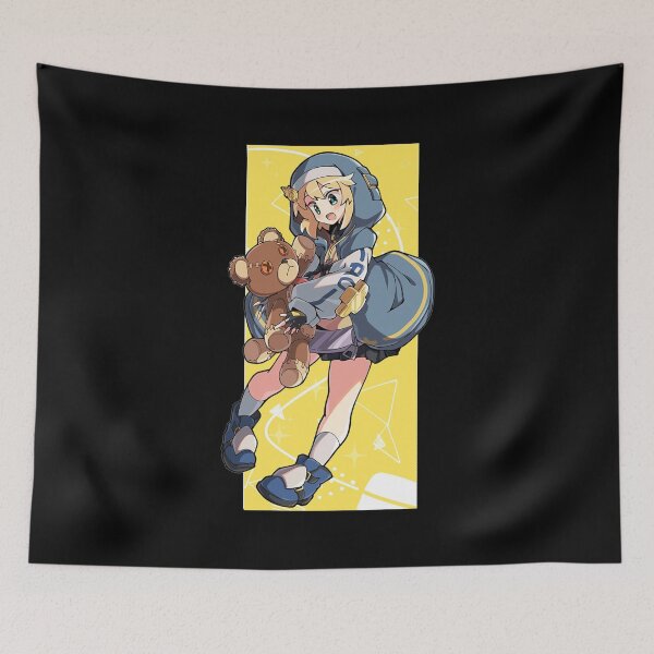 Item preview, Bridget - The Guilty Gear designed and sold by Absorb81.