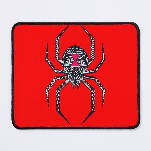 Item preview, Tribal Black Widow Spider designed and sold by Steeb757.