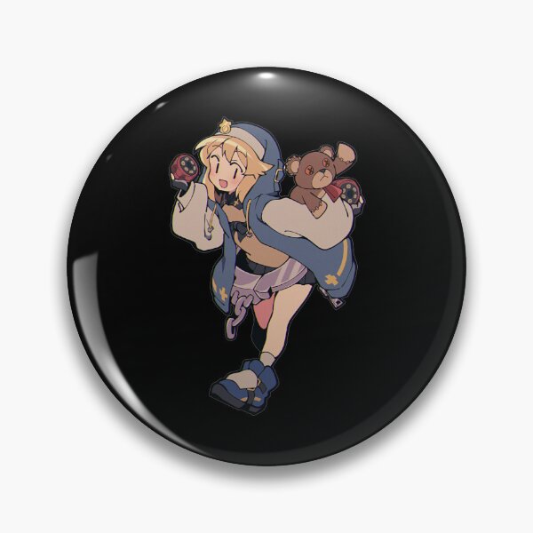 Item preview, Bridget - The Guilty Gear designed and sold by Absorb81.
