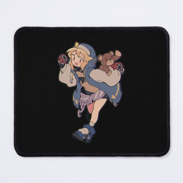 Item preview, Bridget - The Guilty Gear designed and sold by Absorb81.