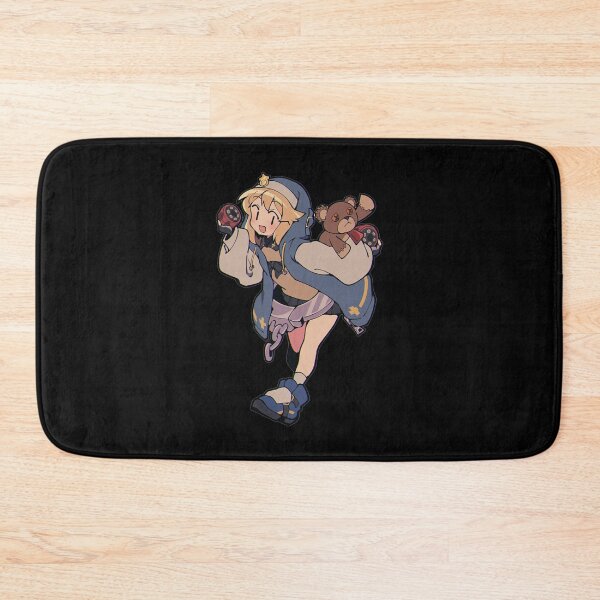 Item preview, Bridget - The Guilty Gear designed and sold by Absorb81.