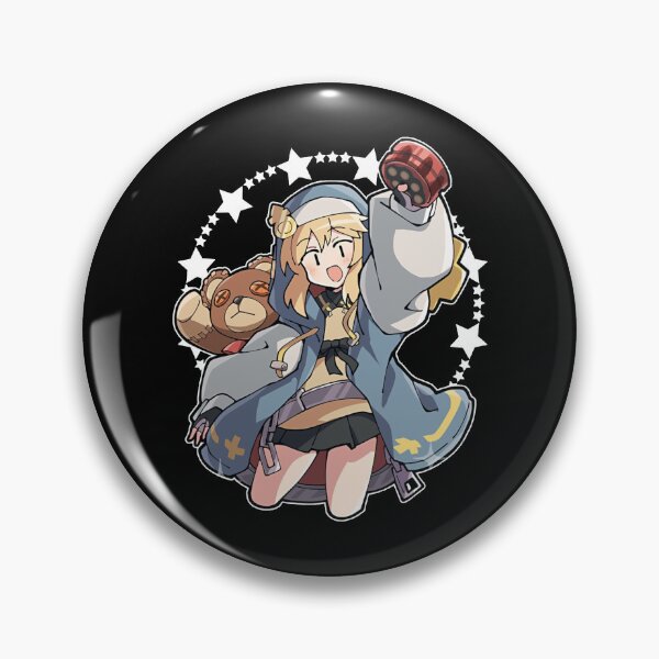 Item preview, Bridget - The Guilty Gear designed and sold by Absorb81.