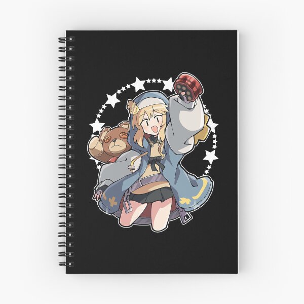 Item preview, Bridget - The Guilty Gear designed and sold by Absorb81.