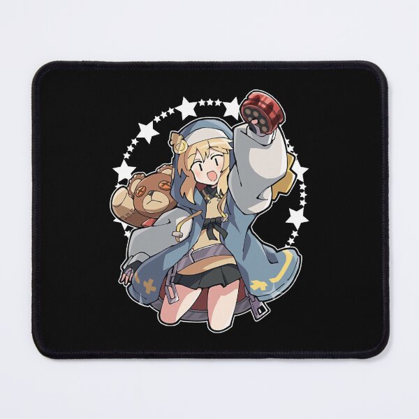 Item preview, Bridget - The Guilty Gear designed and sold by Absorb81.