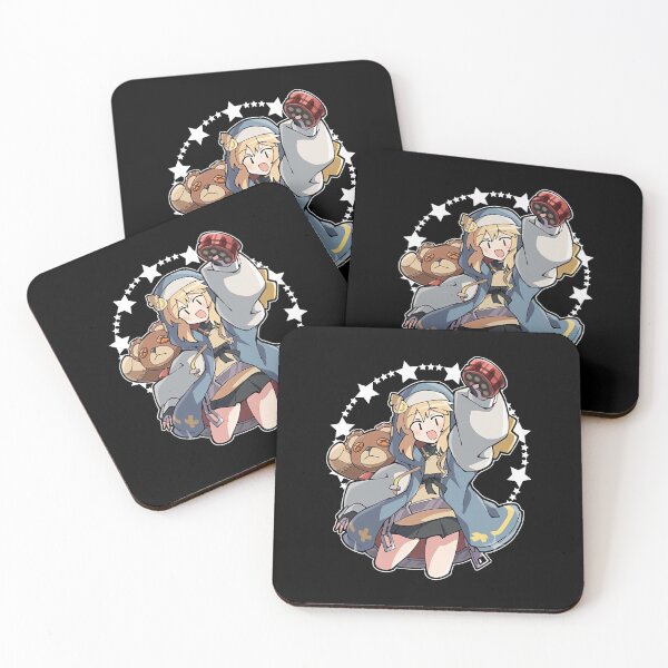 Item preview, Bridget - The Guilty Gear designed and sold by Absorb81.