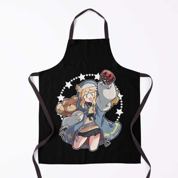 Item preview, Bridget - The Guilty Gear designed and sold by Absorb81.