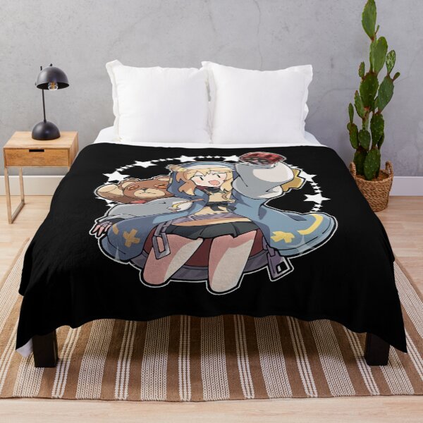 Item preview, Bridget - The Guilty Gear designed and sold by Absorb81.