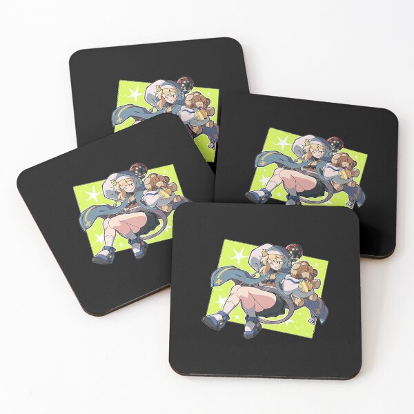 Item preview, Bridget - The Guilty Gear designed and sold by Absorb81.