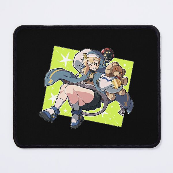 Item preview, Bridget - The Guilty Gear designed and sold by Absorb81.
