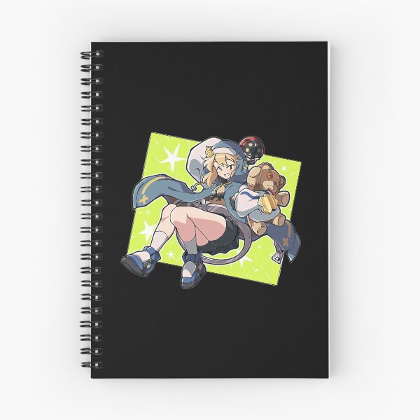 Item preview, Bridget - The Guilty Gear designed and sold by Absorb81.