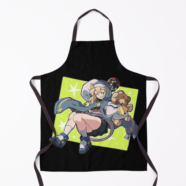 Item preview, Bridget - The Guilty Gear designed and sold by Absorb81.