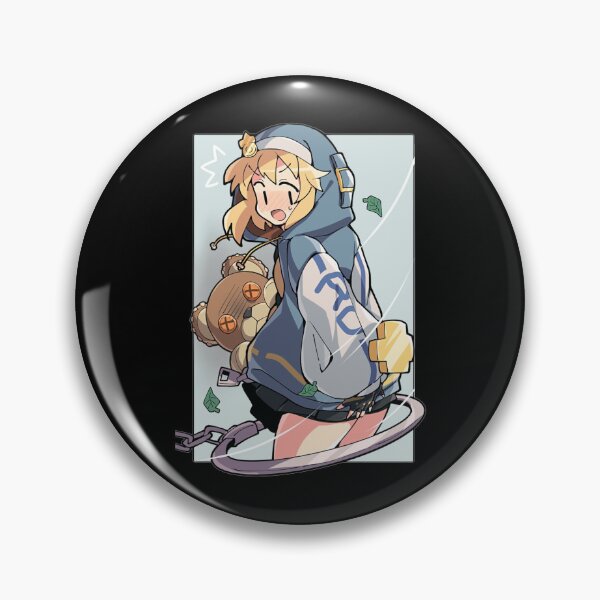 Item preview, Bridget - The Guilty Gear designed and sold by Absorb81.