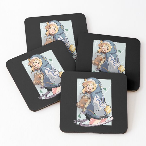 Item preview, Bridget - The Guilty Gear designed and sold by Absorb81.