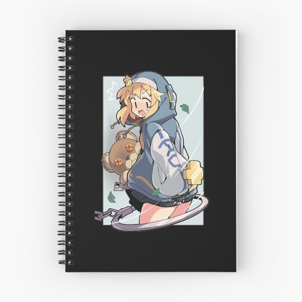 Item preview, Bridget - The Guilty Gear designed and sold by Absorb81.